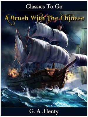 cover image of A Brush With The Chinese